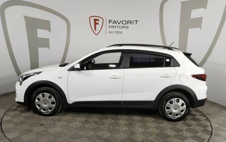 KIA Rio IV, 2021 год, 1 649 000 рублей, 5 фотография