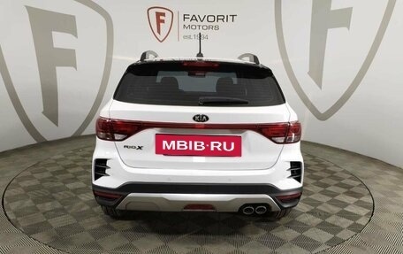 KIA Rio IV, 2021 год, 1 649 000 рублей, 3 фотография