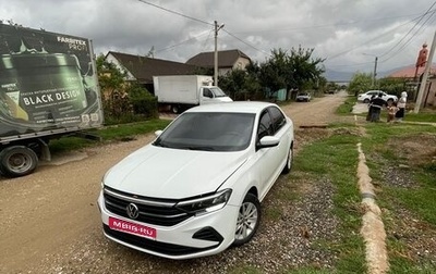 Volkswagen Polo VI (EU Market), 2020 год, 1 150 000 рублей, 1 фотография