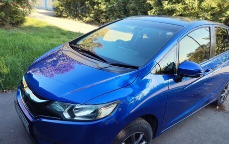 Honda Fit III, 2017 год, 1 199 000 рублей, 1 фотография