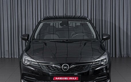 Opel Astra K, 2020 год, 1 430 000 рублей, 1 фотография