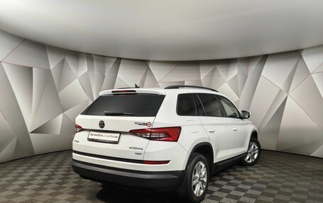 Skoda Kodiaq I, 2018 год, 2 143 000 рублей, 2 фотография