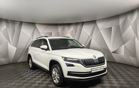 Skoda Kodiaq I, 2018 год, 2 143 000 рублей, 3 фотография