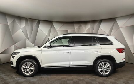 Skoda Kodiaq I, 2018 год, 2 143 000 рублей, 5 фотография