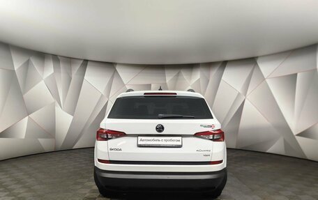 Skoda Kodiaq I, 2018 год, 2 143 000 рублей, 8 фотография