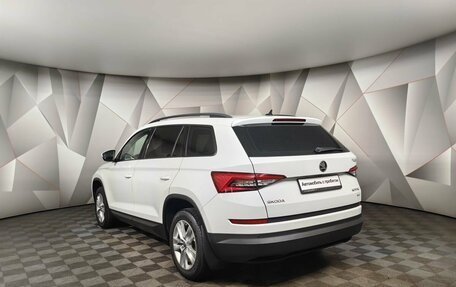 Skoda Kodiaq I, 2018 год, 2 143 000 рублей, 4 фотография