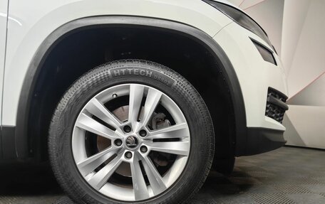 Skoda Kodiaq I, 2018 год, 2 143 000 рублей, 15 фотография
