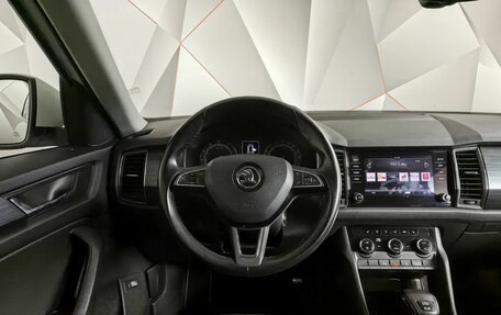 Skoda Kodiaq I, 2018 год, 2 143 000 рублей, 14 фотография