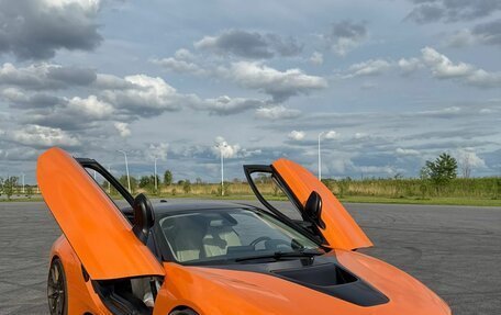 BMW i8 I рестайлинг, 2015 год, 5 690 000 рублей, 8 фотография