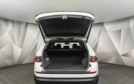 Skoda Kodiaq I, 2018 год, 2 143 000 рублей, 18 фотография