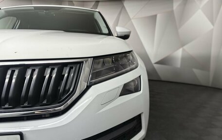 Skoda Kodiaq I, 2018 год, 2 143 000 рублей, 16 фотография