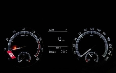 Skoda Kodiaq I, 2018 год, 2 143 000 рублей, 19 фотография