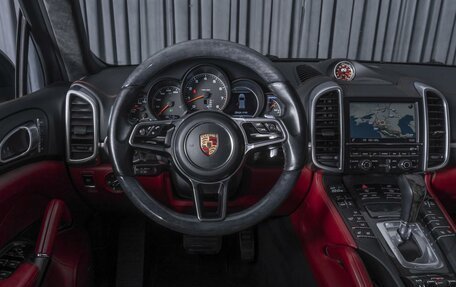 Porsche Cayenne III, 2015 год, 3 750 000 рублей, 13 фотография