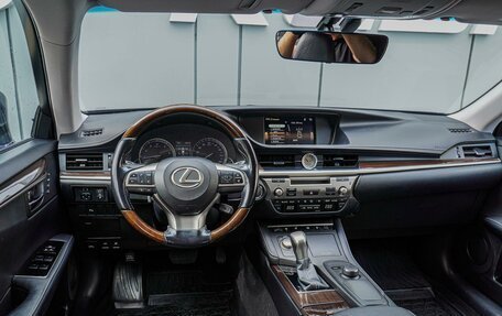 Lexus ES VII, 2017 год, 2 880 000 рублей, 3 фотография