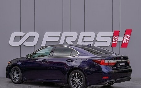 Lexus ES VII, 2017 год, 2 880 000 рублей, 2 фотография