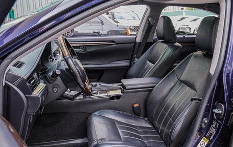 Lexus ES VII, 2017 год, 2 880 000 рублей, 6 фотография