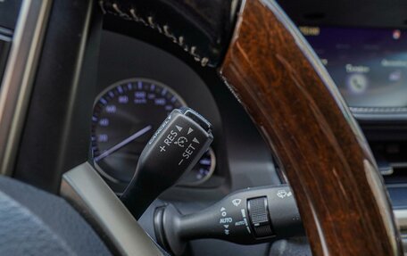 Lexus ES VII, 2017 год, 2 880 000 рублей, 12 фотография