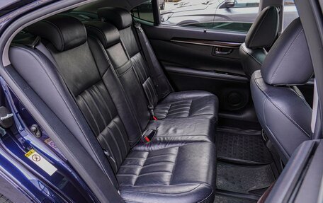 Lexus ES VII, 2017 год, 2 880 000 рублей, 19 фотография