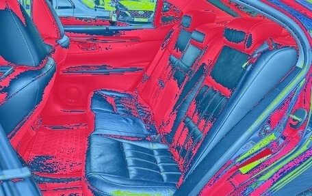 Lexus ES VII, 2017 год, 2 880 000 рублей, 5 фотография