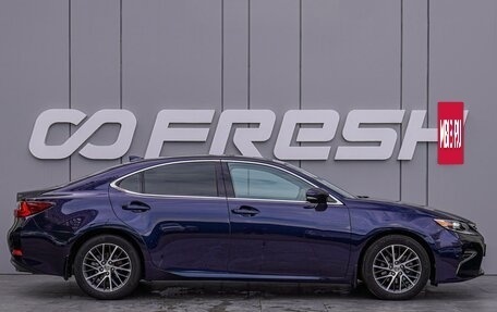 Lexus ES VII, 2017 год, 2 880 000 рублей, 18 фотография