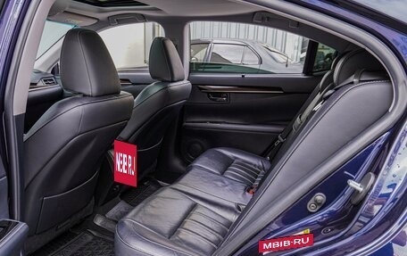 Lexus ES VII, 2017 год, 2 880 000 рублей, 7 фотография