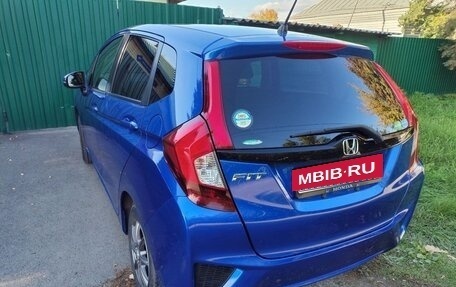 Honda Fit III, 2017 год, 1 199 000 рублей, 2 фотография