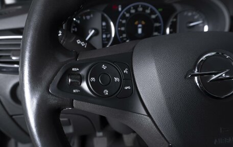 Opel Astra K, 2020 год, 1 430 000 рублей, 11 фотография