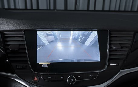 Opel Astra K, 2020 год, 1 430 000 рублей, 19 фотография