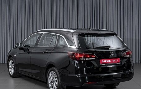 Opel Astra K, 2020 год, 1 430 000 рублей, 15 фотография