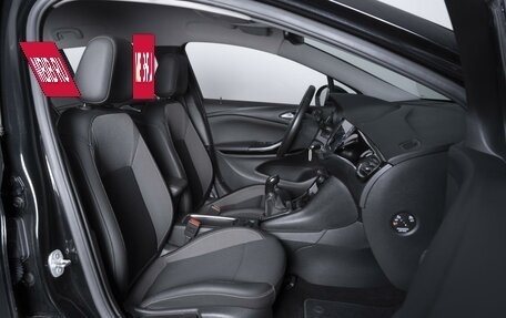 Opel Astra K, 2020 год, 1 430 000 рублей, 17 фотография