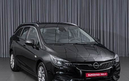 Opel Astra K, 2020 год, 1 430 000 рублей, 14 фотография