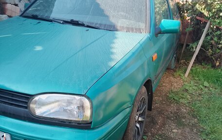 Volkswagen Golf III, 1993 год, 130 000 рублей, 2 фотография