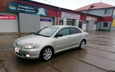 Toyota Avensis III рестайлинг, 2004 год, 650 000 рублей, 7 фотография