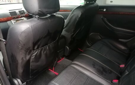 Toyota Avensis III рестайлинг, 2004 год, 650 000 рублей, 16 фотография
