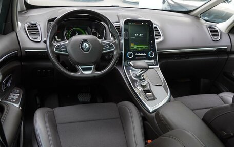 Renault Espace V рестайлинг, 2017 год, 1 490 000 рублей, 6 фотография