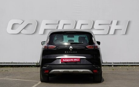 Renault Espace V рестайлинг, 2017 год, 1 490 000 рублей, 4 фотография