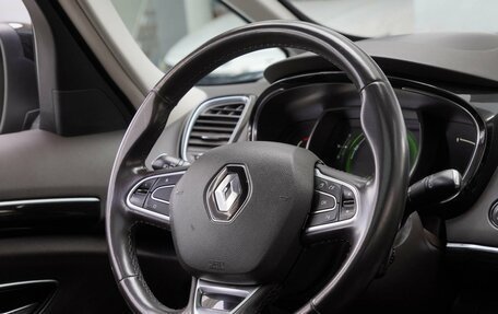 Renault Espace V рестайлинг, 2017 год, 1 490 000 рублей, 21 фотография