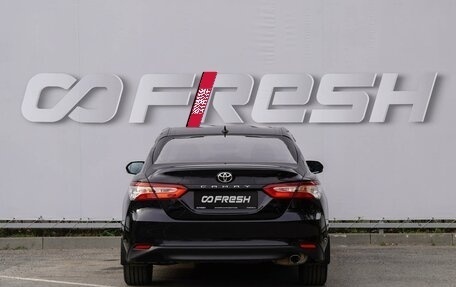 Toyota Camry, 2021 год, 2 850 000 рублей, 4 фотография