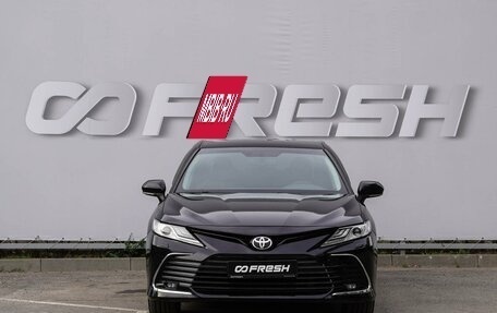 Toyota Camry, 2021 год, 2 850 000 рублей, 3 фотография