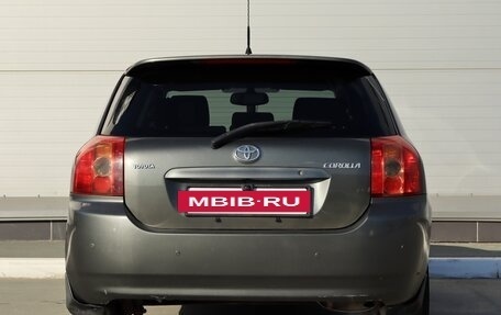 Toyota Corolla, 2006 год, 650 000 рублей, 5 фотография