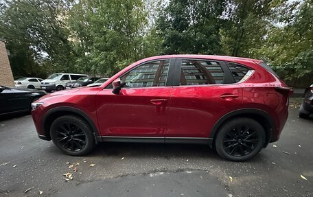 Mazda CX-5 II, 2019 год, 2 700 000 рублей, 2 фотография