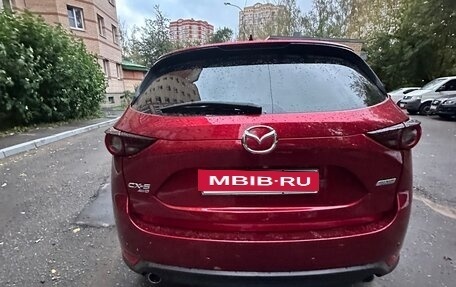 Mazda CX-5 II, 2019 год, 2 700 000 рублей, 4 фотография