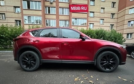 Mazda CX-5 II, 2019 год, 2 700 000 рублей, 6 фотография
