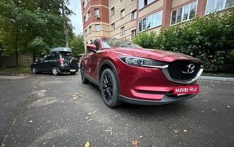 Mazda CX-5 II, 2019 год, 2 700 000 рублей, 7 фотография