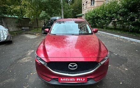 Mazda CX-5 II, 2019 год, 2 700 000 рублей, 8 фотография