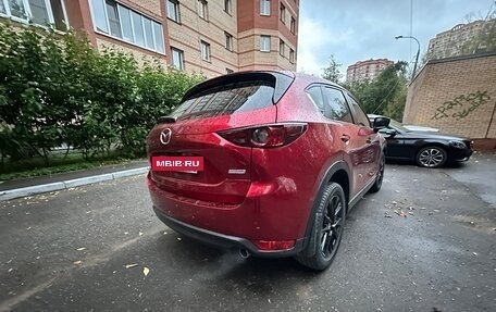Mazda CX-5 II, 2019 год, 2 700 000 рублей, 5 фотография