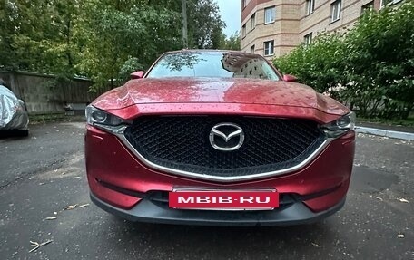 Mazda CX-5 II, 2019 год, 2 700 000 рублей, 9 фотография