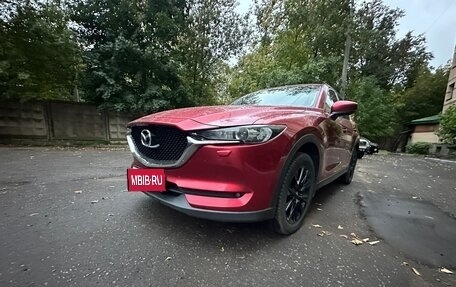 Mazda CX-5 II, 2019 год, 2 700 000 рублей, 1 фотография