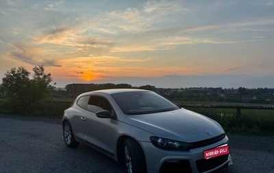 Volkswagen Scirocco III рестайлинг, 2011 год, 1 050 000 рублей, 1 фотография