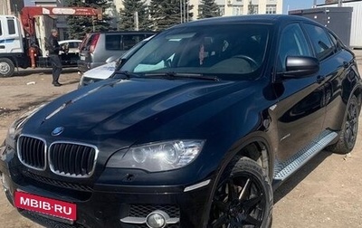 BMW X6, 2008 год, 1 500 000 рублей, 1 фотография
